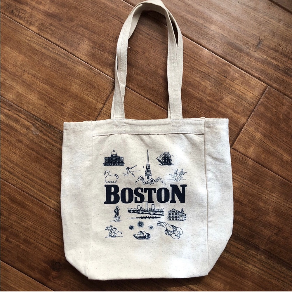 Boston Tote
